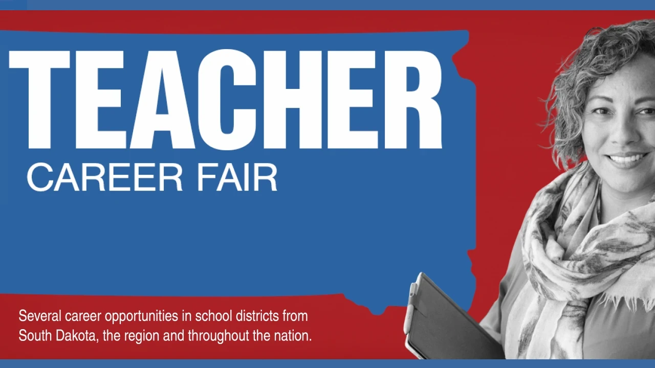 South Dakota Teacher Career Fair